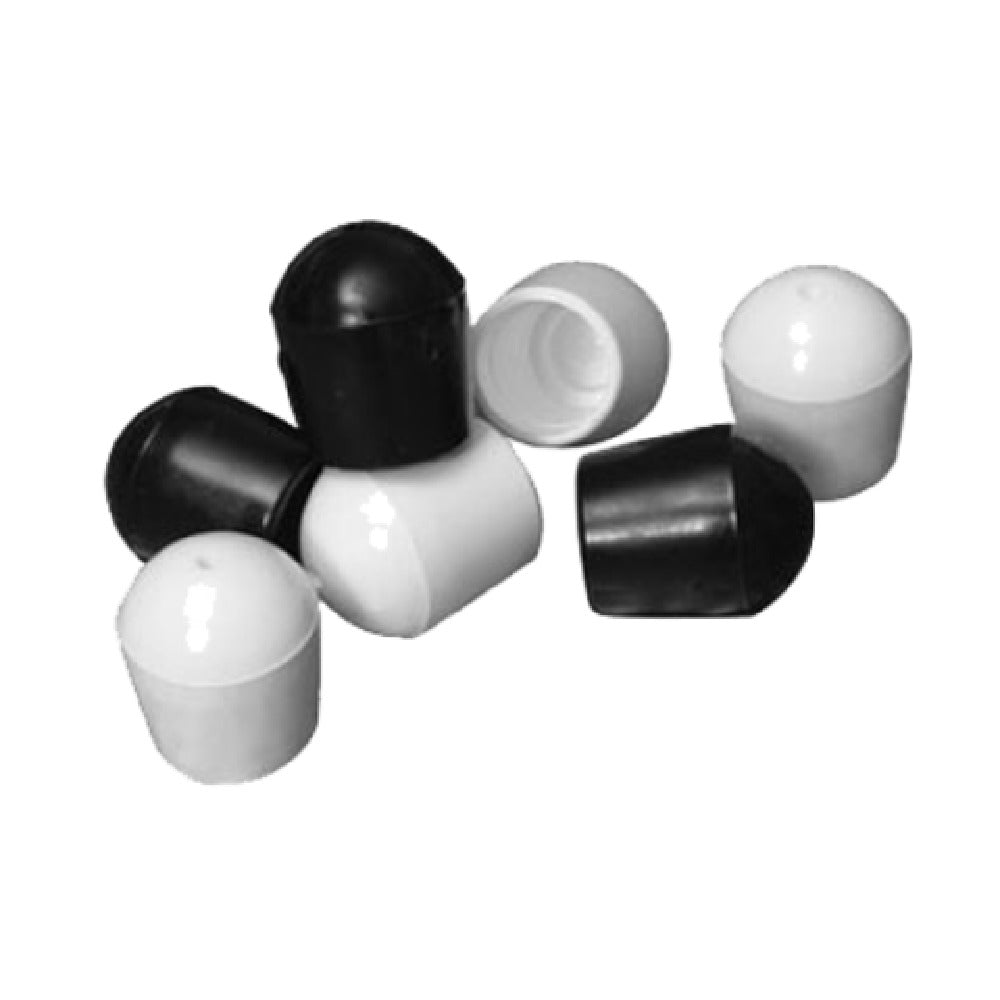 Forbes Industries C600-CAPS Chair Feet For C600 EventXpress™ Folding Chairs (100 Each Per Box)