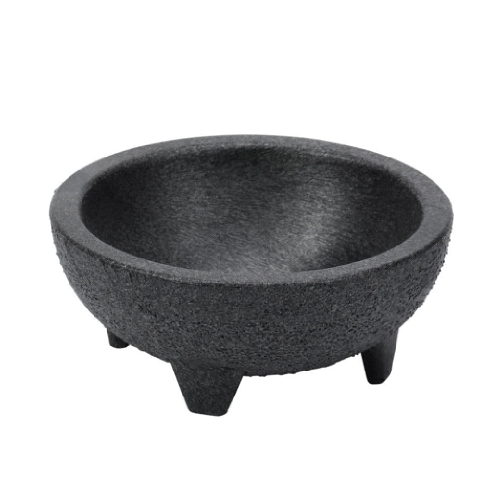 Service Ideas MB4BL Salsa Bowl 4 Oz. Capacity 4.38" Dia. X 4.75" H