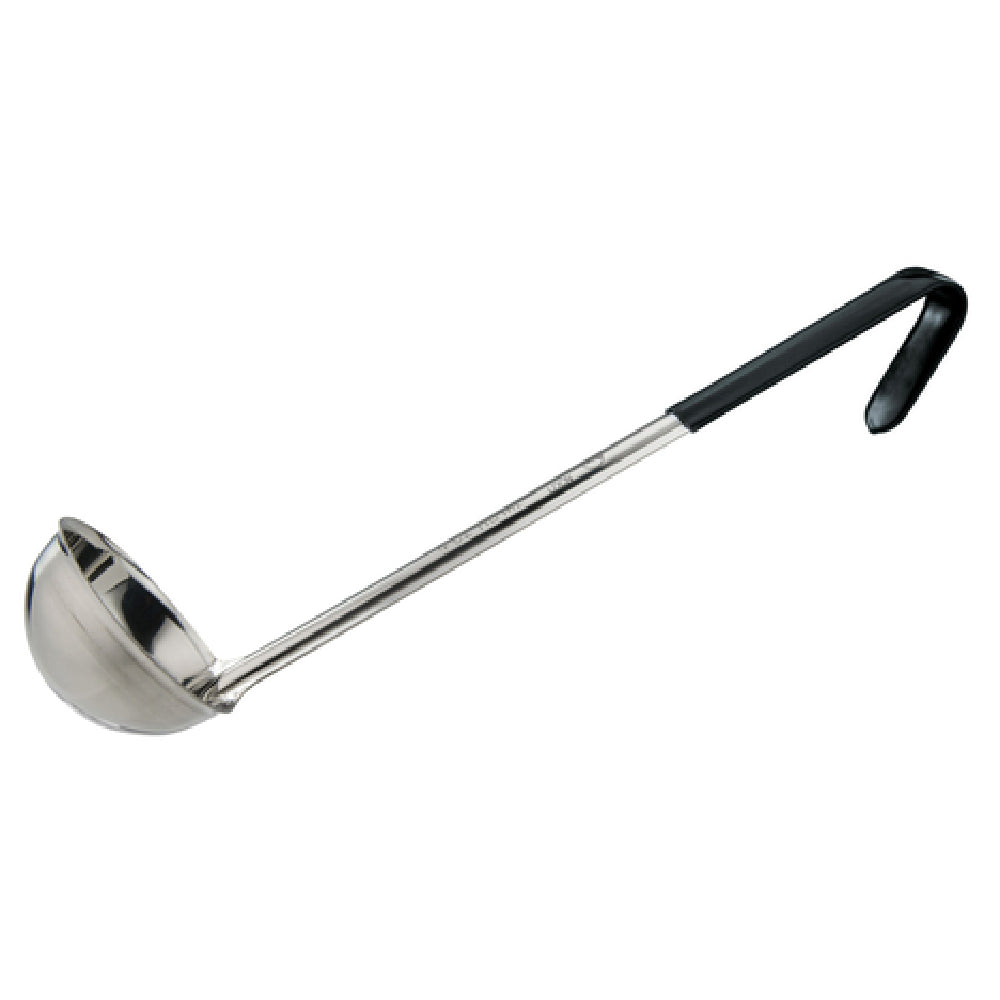 Winco LDCN-4K Ladle 4 Oz. One-piece