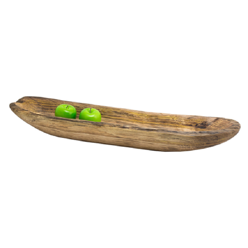 FOH SPT060NAW28 Root® Serving Tray 34" X 7" X 4-1/2" Long
