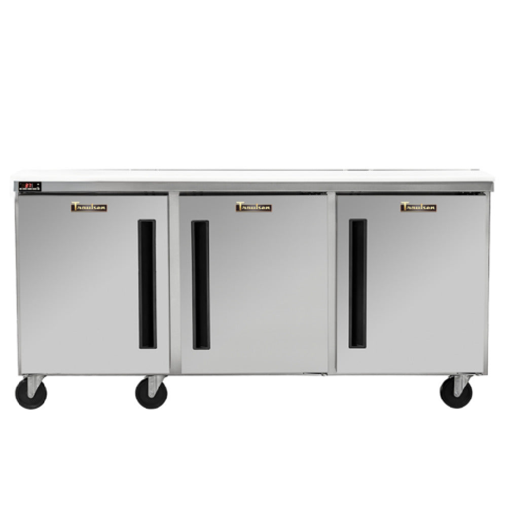 Traulsen CLUC-72R-SD-RRR - Dealer's Choice CLUC Series Compact Undercounter Refrigerator