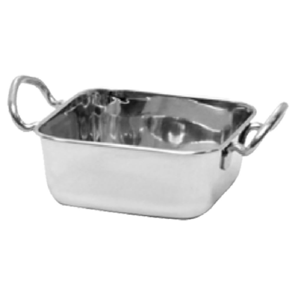 TableCraft Products 846 - Mini Roast Pan, 17 Oz., 5-3/4" X 3-3/4" X 1-3/4"