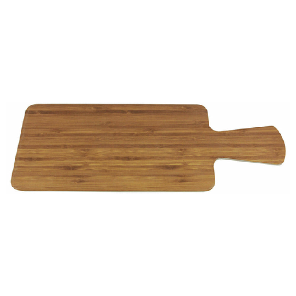 GET Enterprises M510RC-BB Elite Global Solutions Melamine Serving Board 10-1/2" X 5-1/2" X 1/2"H