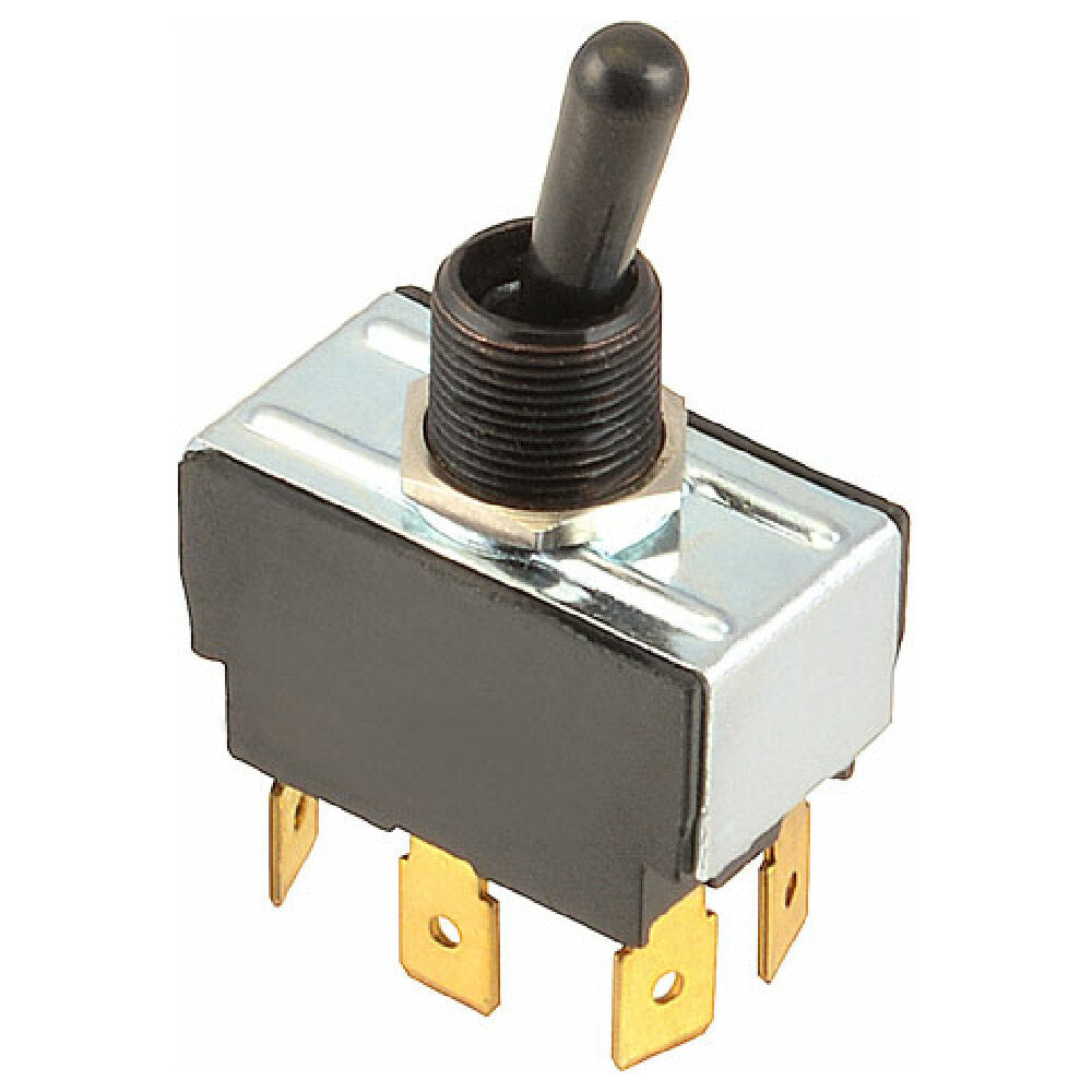 Star Mfg 2E30303-16 Switch Toggle On/mom/on Blk