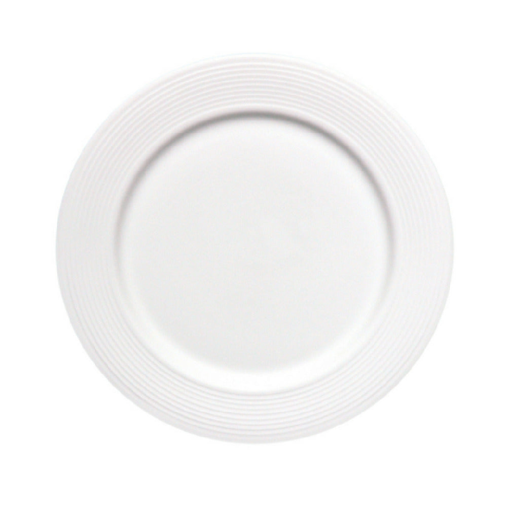 Fortessa HBW-SAT-182 Saterna Plate 10.75" (27cm) Dishwasher Safe