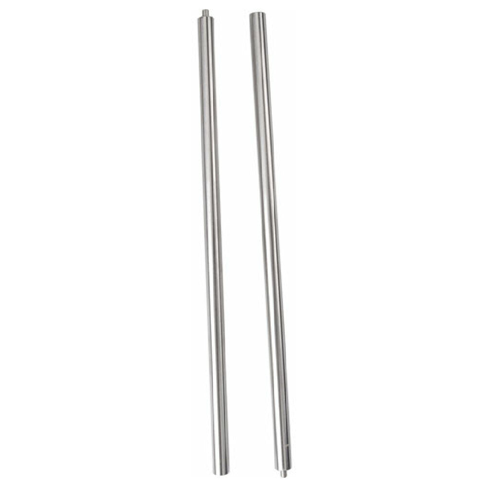 Prince Castle 943-017 Rods Guide W/4 Cushions 2 Pk