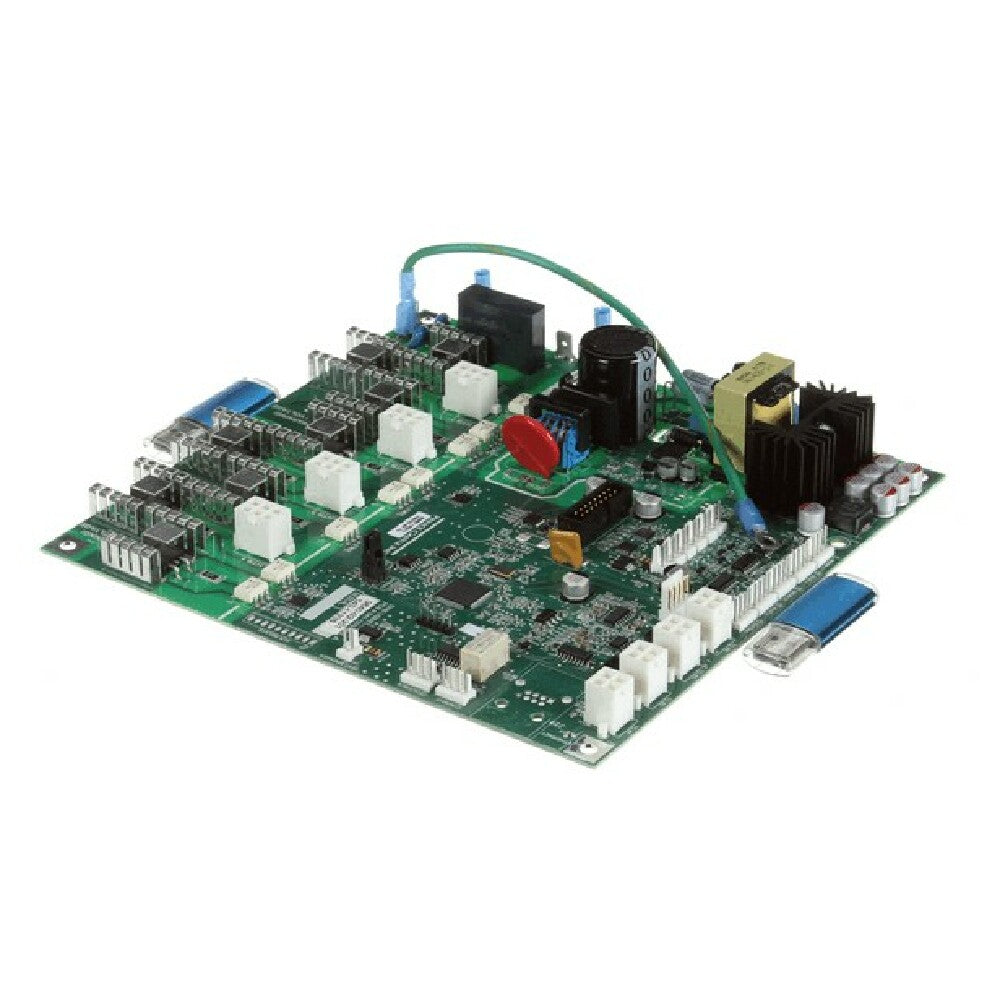 Prince Castle 540-1193S Controller Pcb (34e 2)