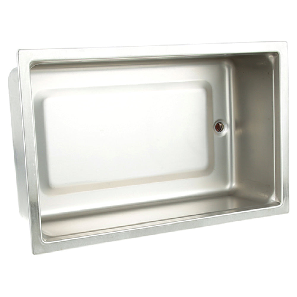 Star Mfg 60858 Pan Drop In Warmer W/drain