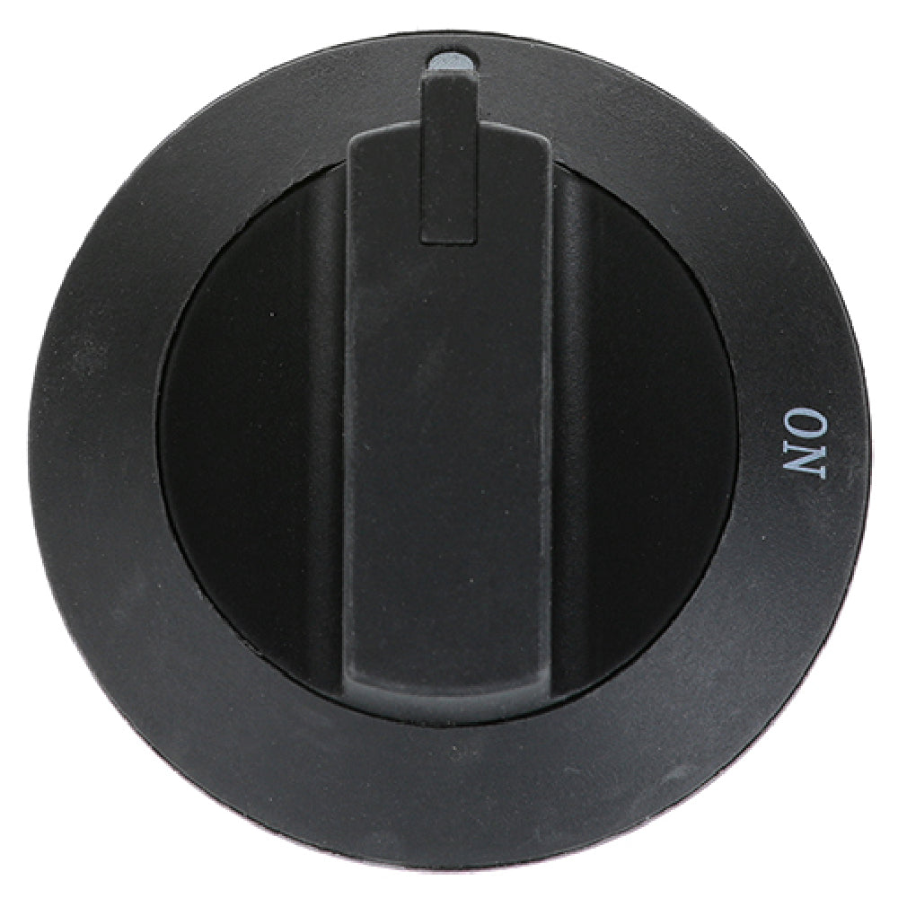 Star Mfg WS-507160 Knob Valve 3" Od Black