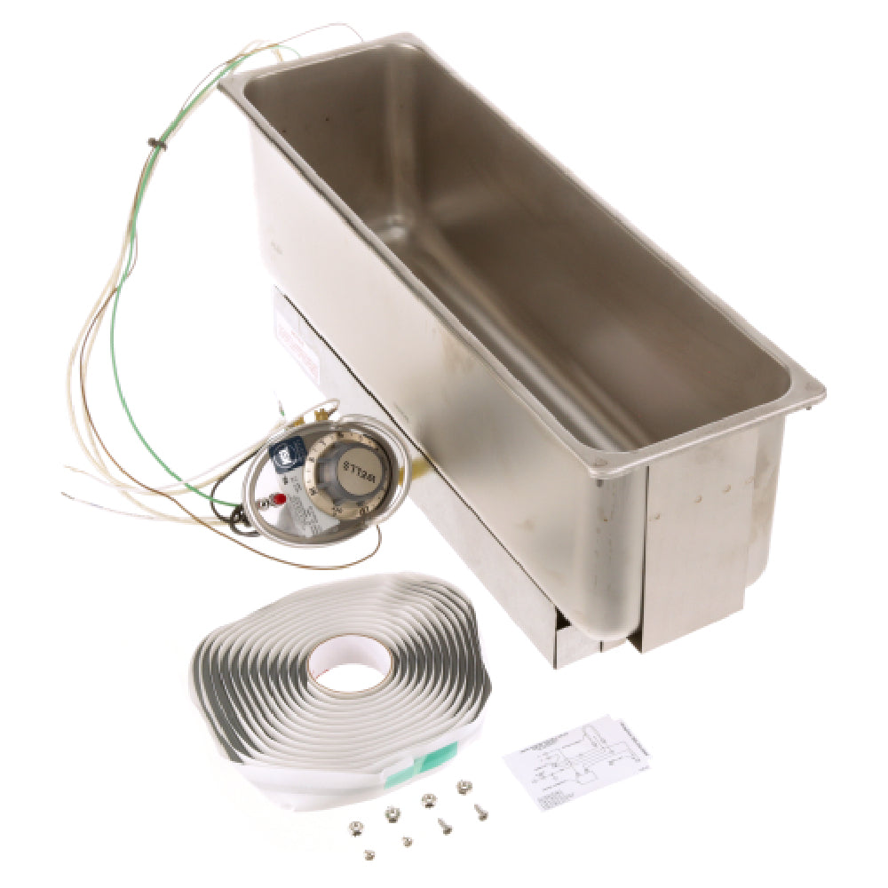 Wells 5P-HMP6W-120 Wells Hmp6 1/2 Size Warmer