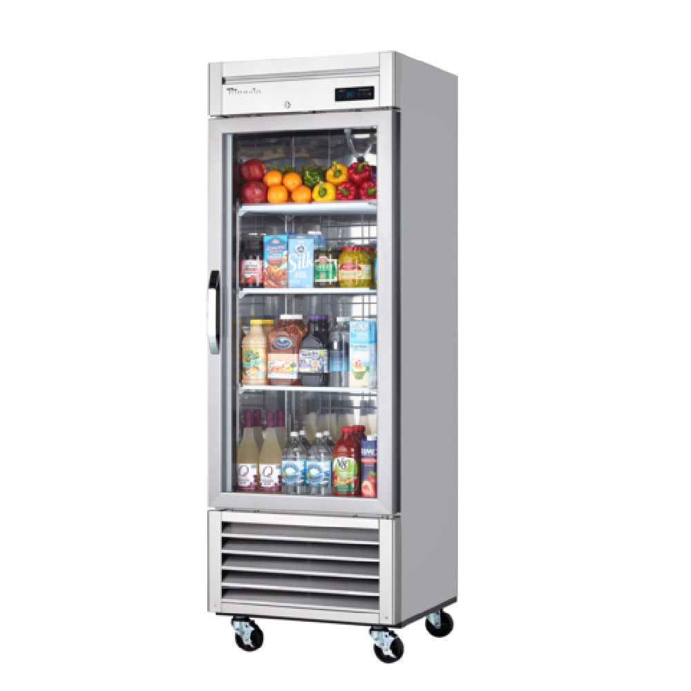 Blue Air BSR23G-HC - Refrigerator, Reach-in, One-section