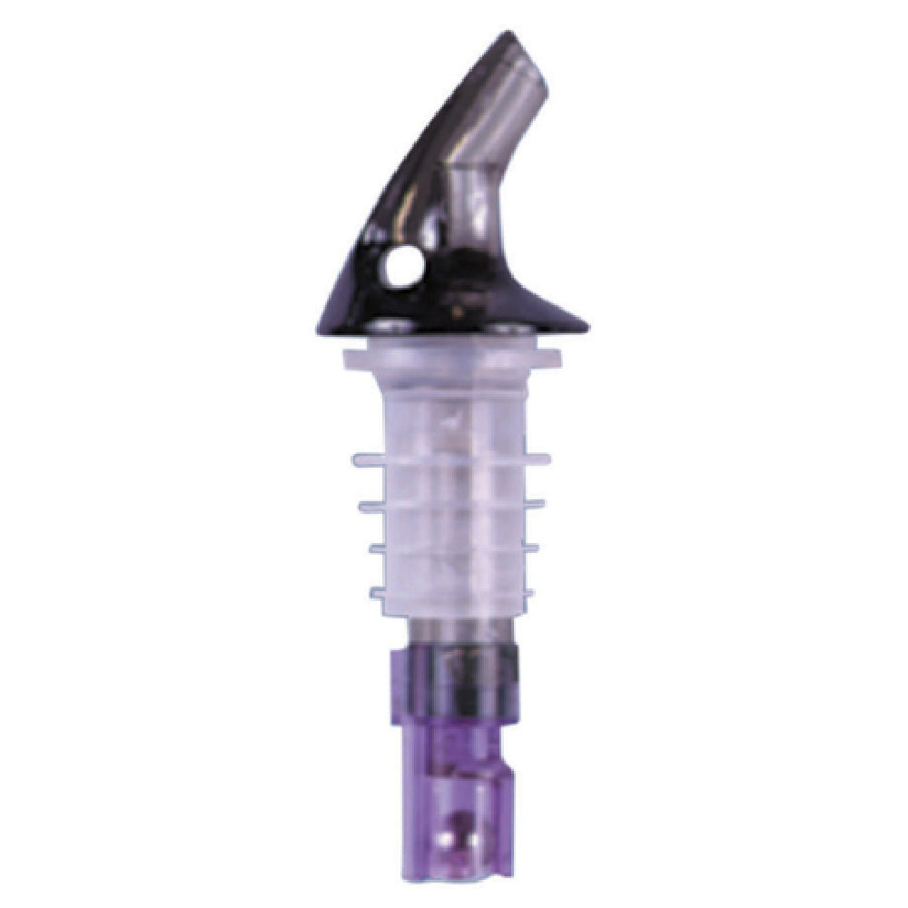 Spill-Stop 386-19 Posi-Por™ 2000 Pourer 1-3/4 Oz. Smoke With No Collar