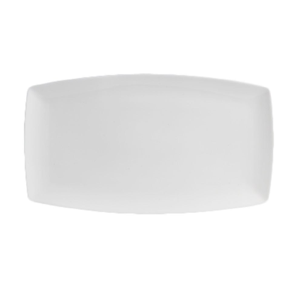 Steelite 6940E661 Tray 14" X 8" Oblong Microwave/dishwasher Safe