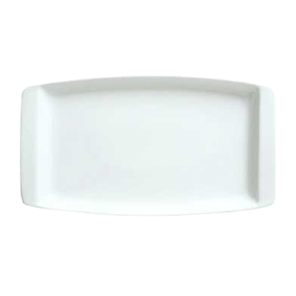 Libbey 911194491 (Formerly Syracuse China) Tray 13-1/4" X 7-1/2" Rectangular