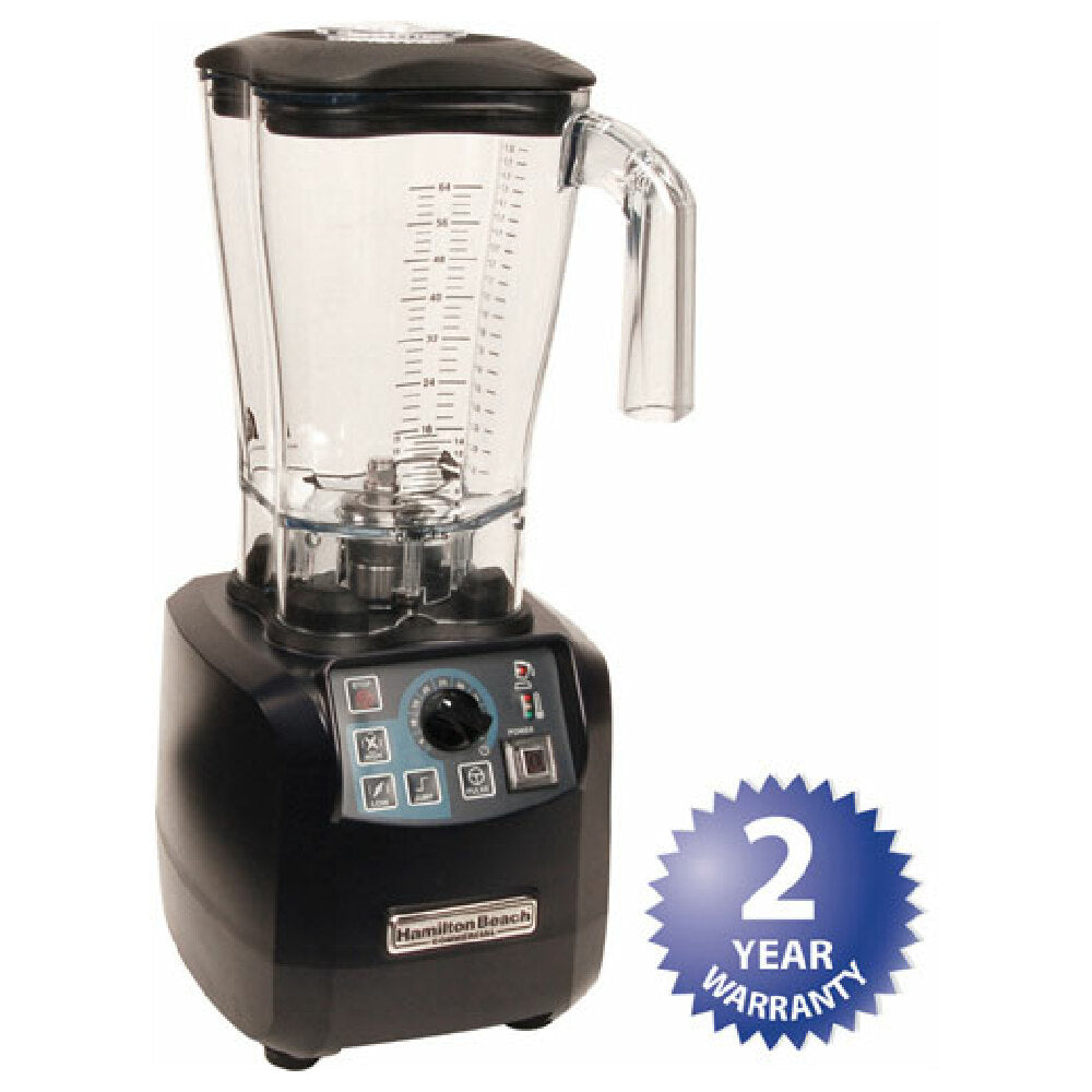 Hamilton Beach 915 3hp 2sp Hd Blender 64 Oz Container