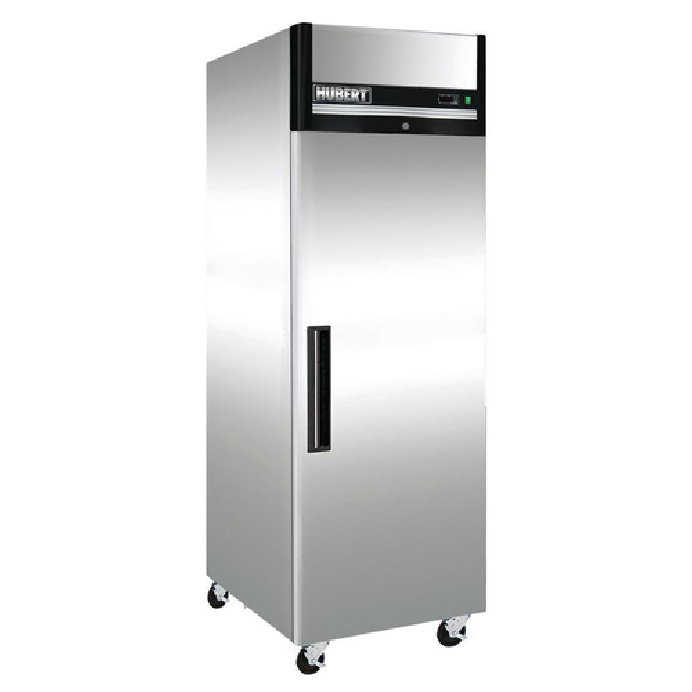 Hubert 69409 - Refrigerator, Reach-in, 1-section