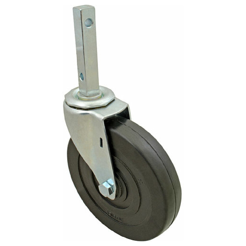 Lakeside 9138 Caster Square Stem (5"od Swvl)