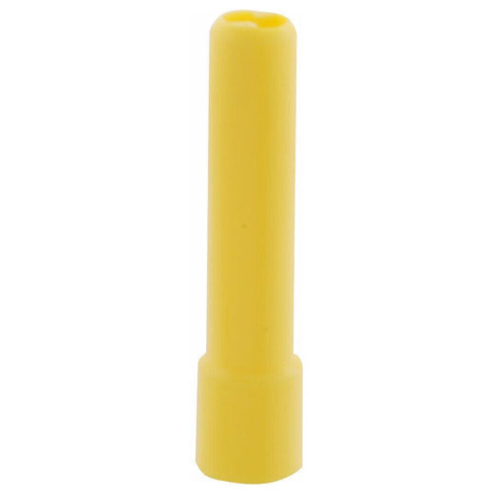 Curtis CA-1037-3Y Tube Extension 3"l Yellow