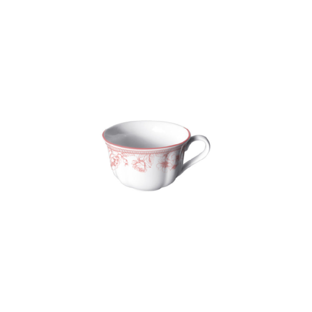 Steelite 62527FP820 Coffee Cup 8.0 Oz 4.75" X 3.987" X 2.5"