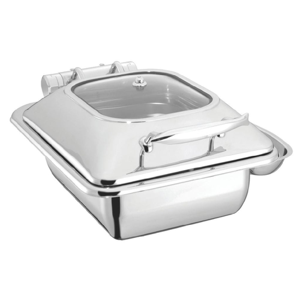 Hubert 48085 - Induction Chafer, 1/2-size, 4-1/4 Qt.