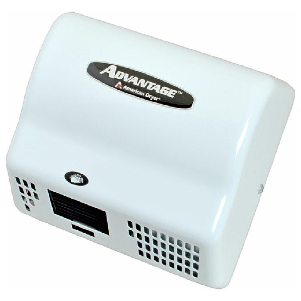 American Hand Dryer AD90M Dryer Hand(no Touch Advantage)