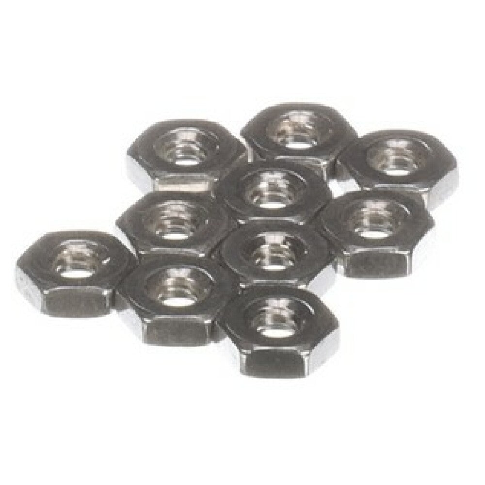 Roundup - AJ Antunes AJA306P101 Nut Hex (#6 32) Pk/10