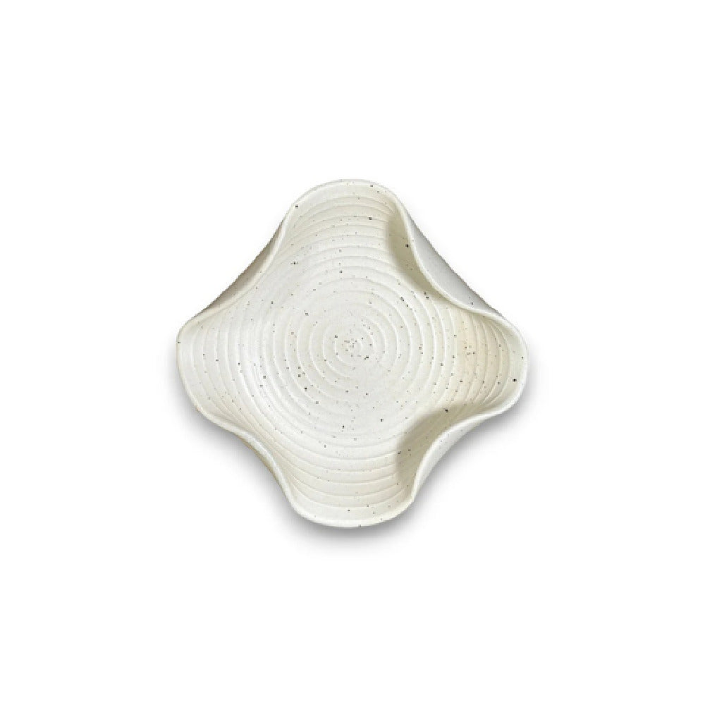 By The Earth Living SB045 Flower Bowl 10" Dia. 37 Oz.