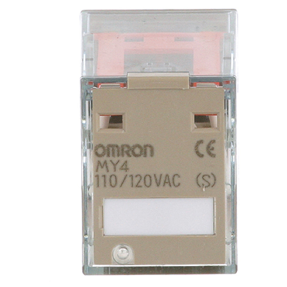 Blodgett BL36297 Relay 4pdt (120v)