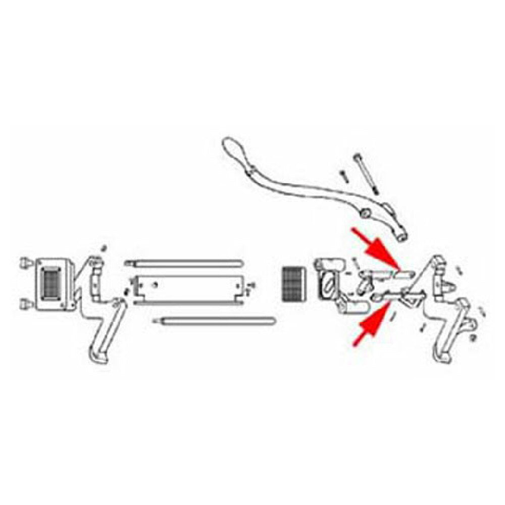 Vollrath/Idea-Medalie 45755-2 Link Connecting Model 29