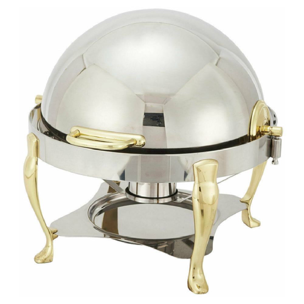 Winco 308A Vintage Chafer 6 Qt. Round