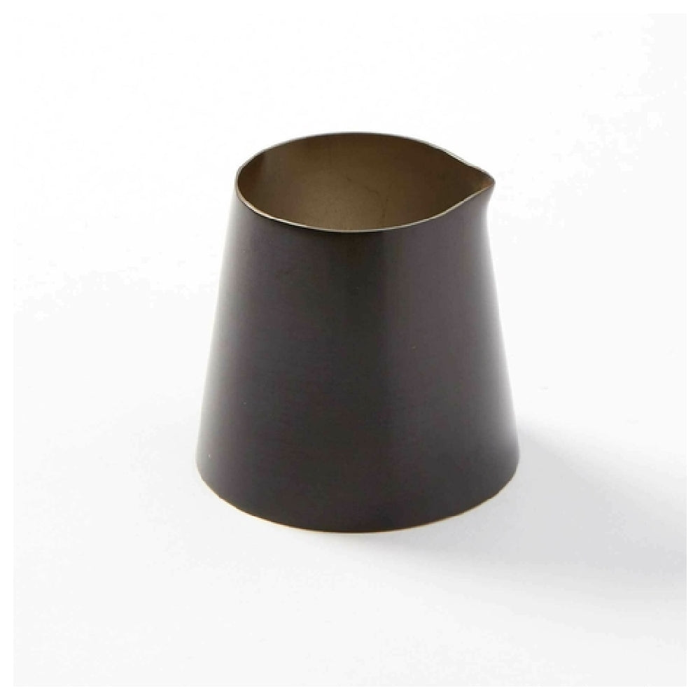 American Metalcraft SCMB3 Evolution™ Creamer 2-1/2 Oz. 2" Dia. X 2"H