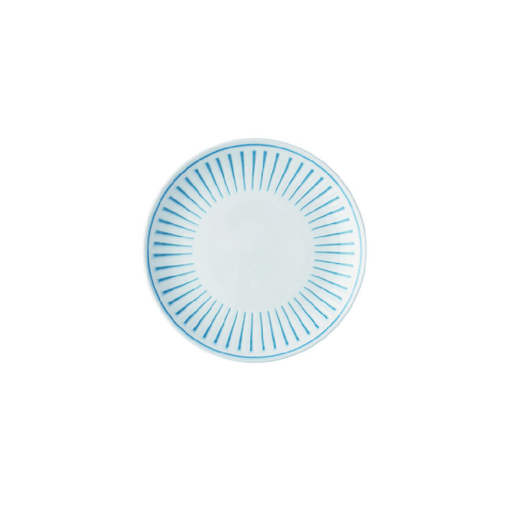 Churchill China ERABEV101 - Evolve Plate, 10.25", Round