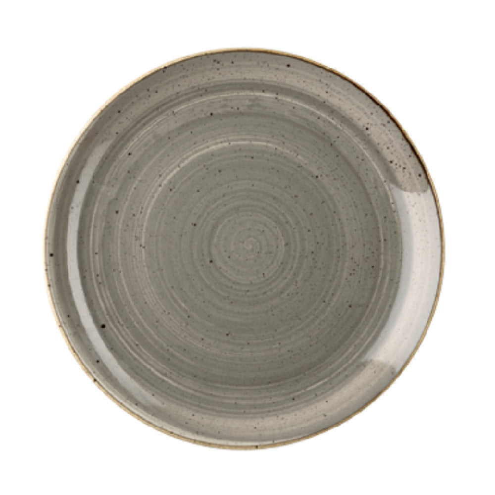 Churchill China SPGSEV111 Plate 11-1/4" Dia. Round