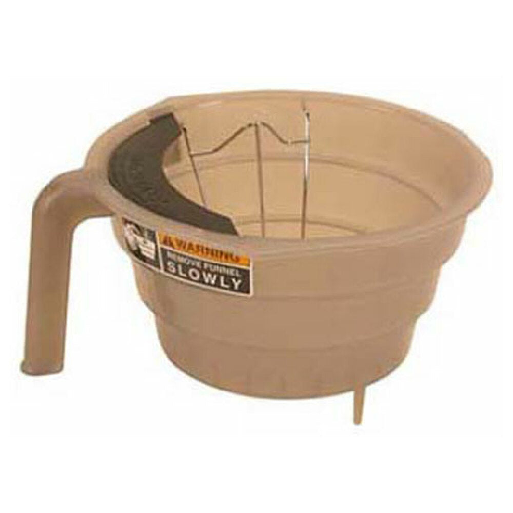 Bunn BU22735.0001 Funnel Brew Plst Smk W/bypas