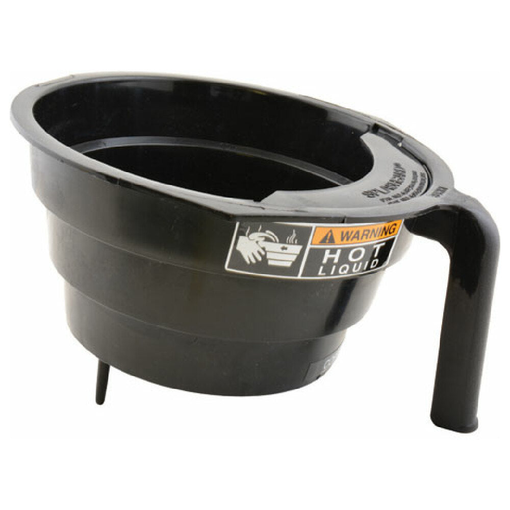 Bunn BU03021.0008 Funnel Assy Coffee Black