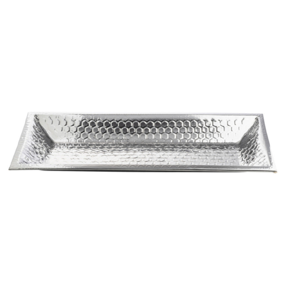 TableCraft Products 12840 - Hive Collection Bowl, Rectangular, 14 Qt.