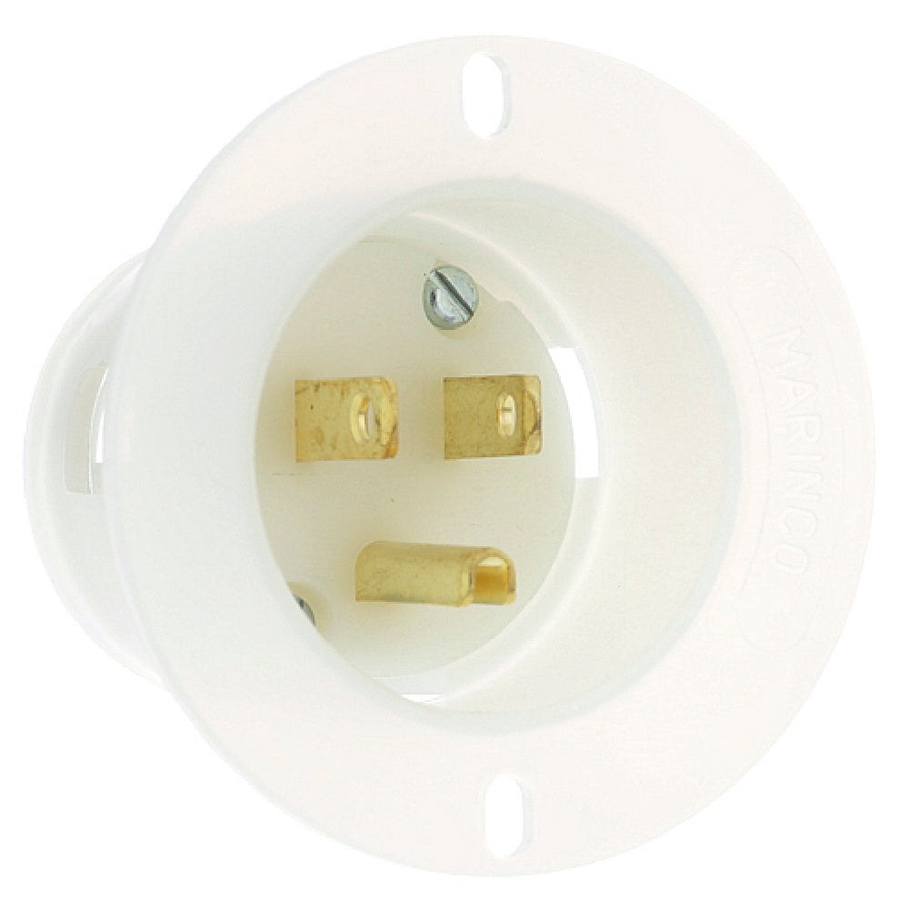 Frymaster 807-1219 Receptacle Power Inlet 120v