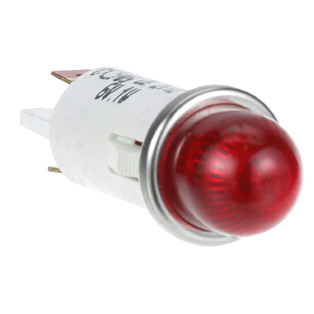 Duke -175550 Light Indicator 6vcd Red