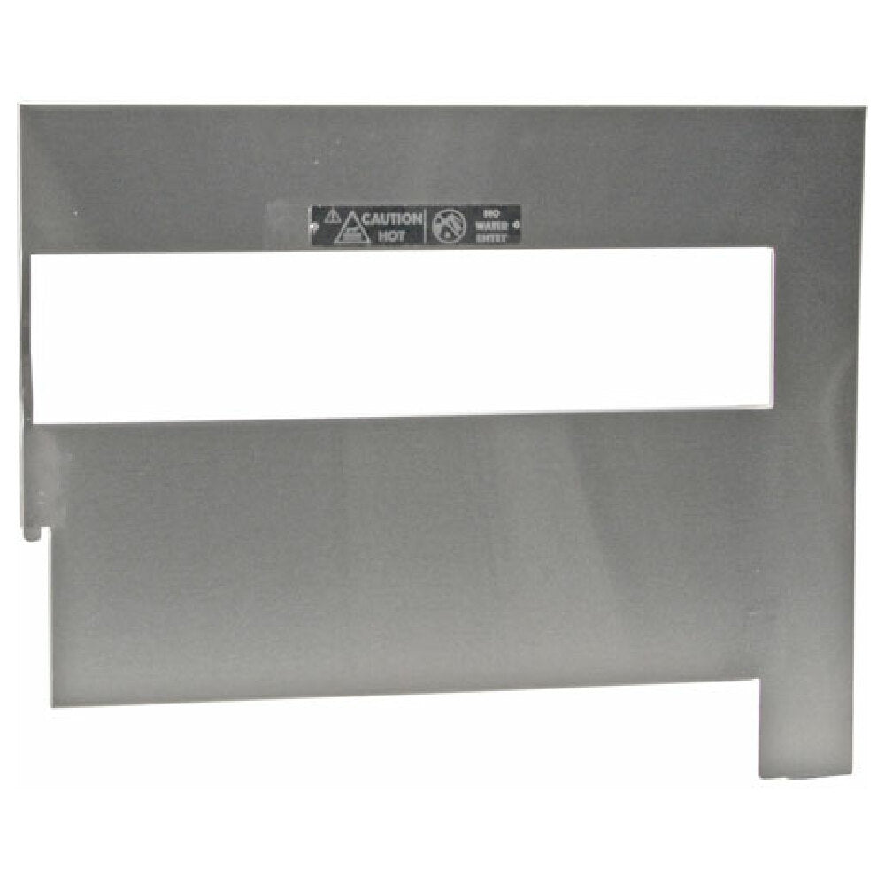 Franke 618936 Panel Front (broiler)