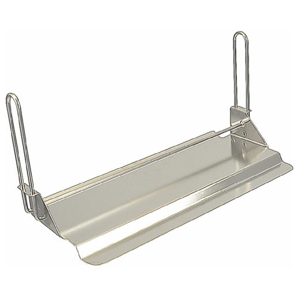 Franklin Chef 27023108 Shield Splash Pan Burger King Only