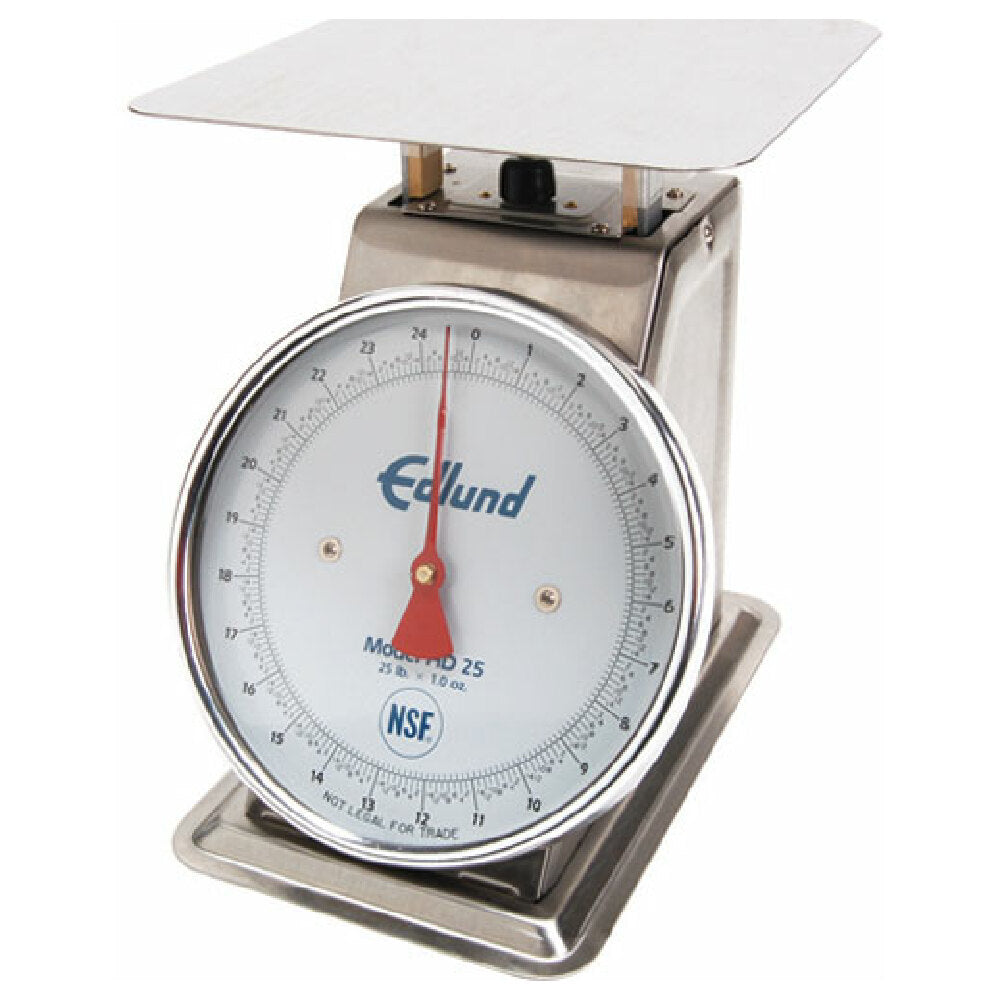 Edlund HD25 Scale Mechanical Hd 25 Ss