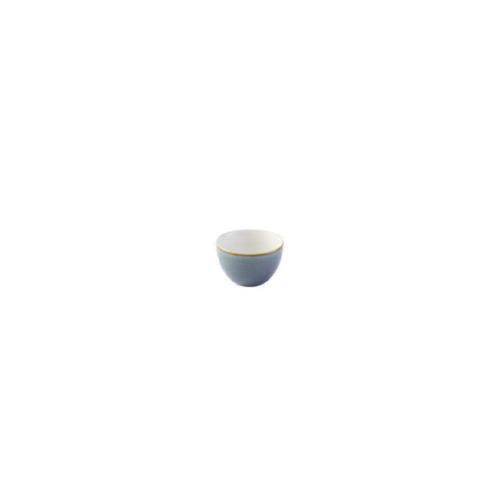 Churchill China SBBSSSGR1 - Sugar Bowl, 8 Oz., 3-7/8" Dia. X 2-7/16"H