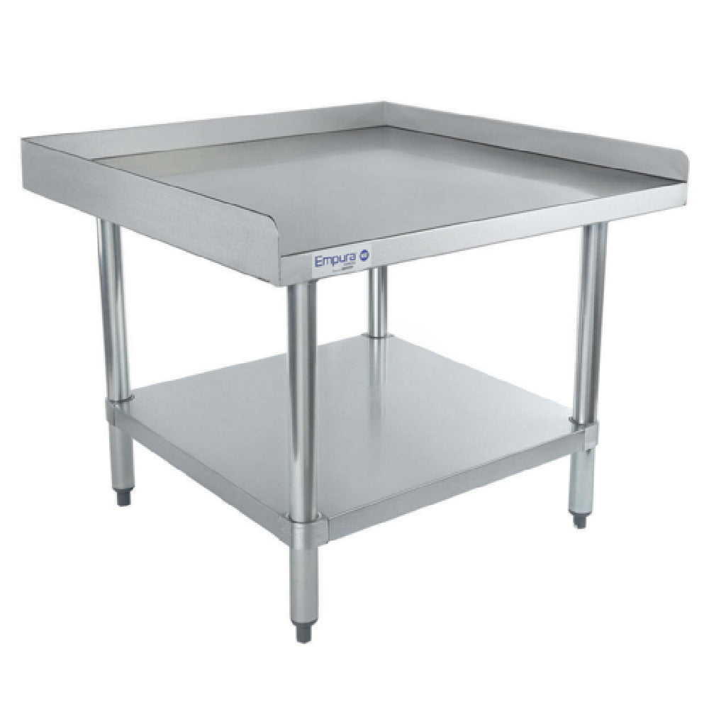 Empura ES3G3030 - Equipment Stand, 30"W X 30"D X 25.5"H, Standard Duty