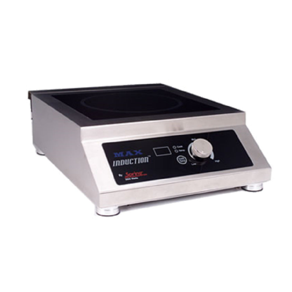 Spring USA SM-351C - MAX Induction™ Cook & Hold Range, Countertop, Single
