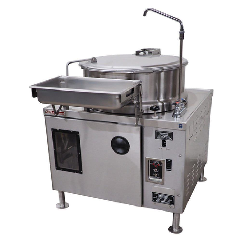 Southbend (Middleby) MT-40EO-SB - Tilting Kettle, Electric, 40 Gallon Capacity
