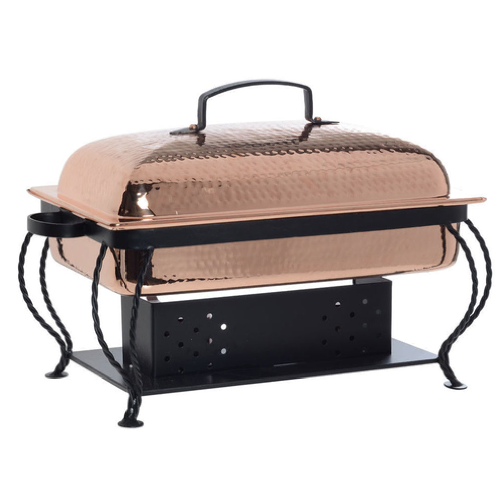 Hubert 73505 - Chafer, 8 Qt., 21" X 13" X 16"H