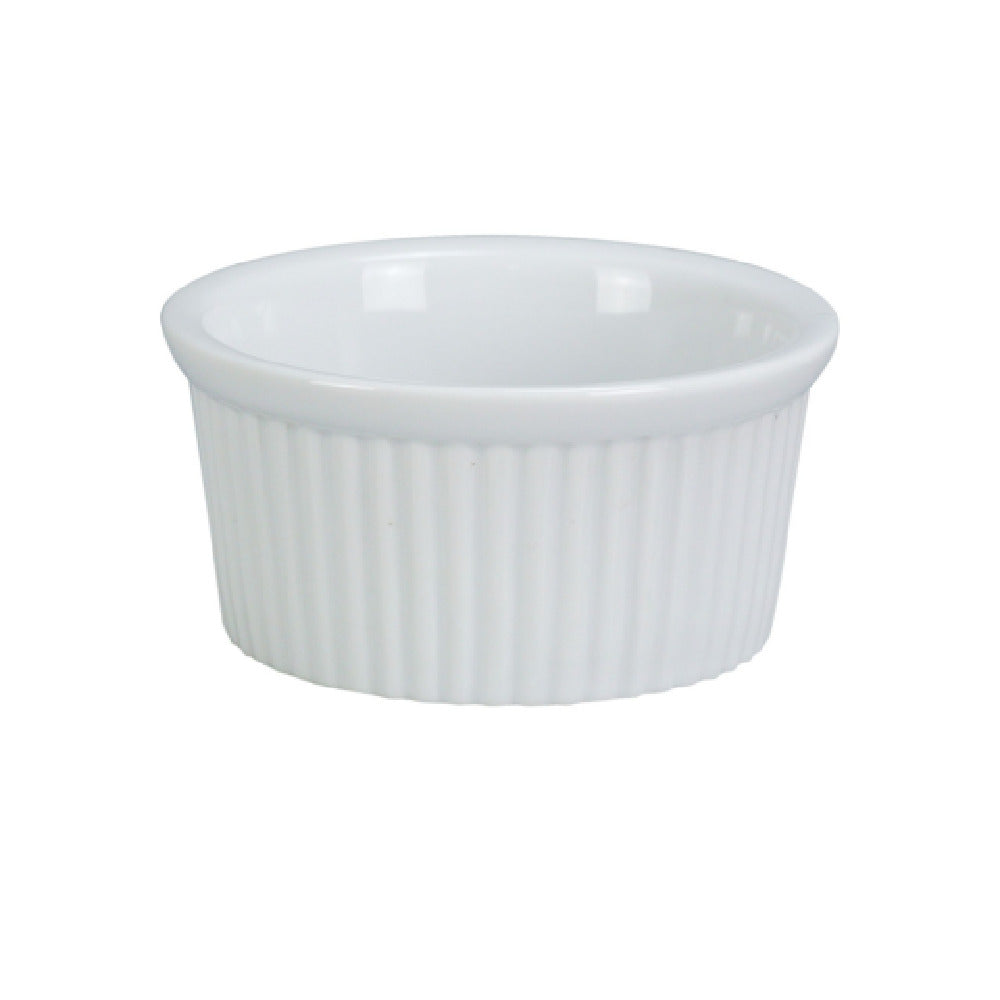 Yanco RK-101 Accessories Ramekin Dish 1 Oz. 2-1/4" Dia. X 1"H
