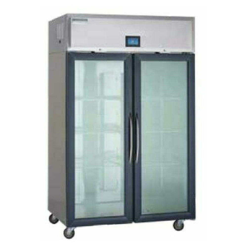 Delfield GAR2P-G Specification Line® Refrigerator Reach-In Two-section