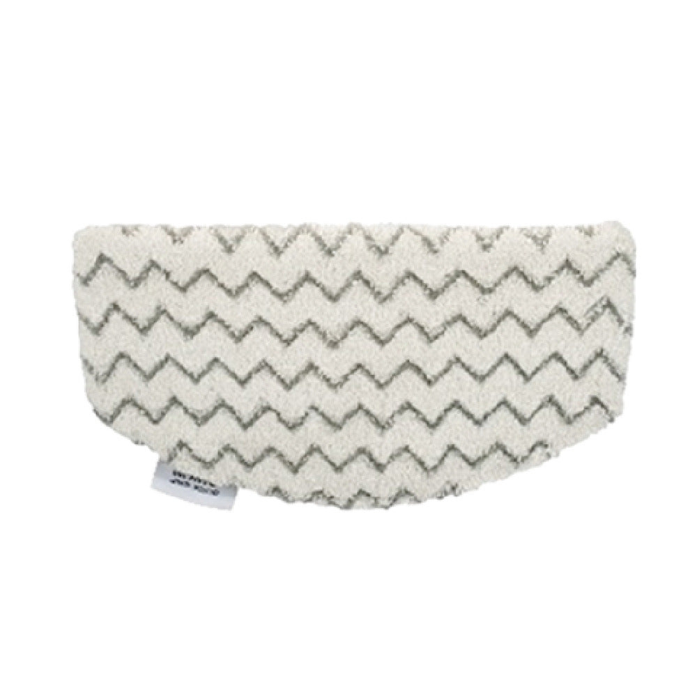 Bissell 2032634-PK3 Microfiber Power Steamer Scrubby Mop Head (3 Each Per Pack)