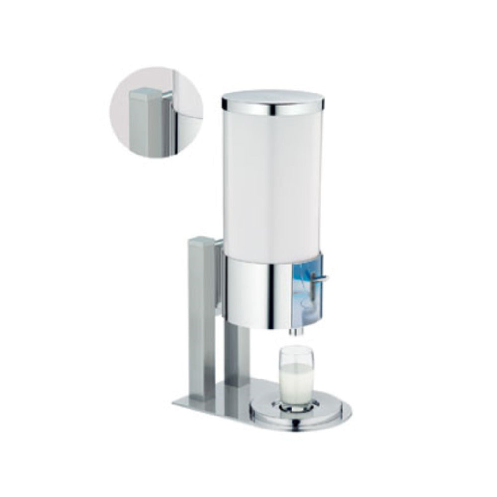 BauscherHepp 06.3395.6040 Milk/Beverage Dispenser 227-1/2 Oz. (without Ice Tube)